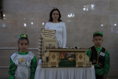 Яңа уку елына старт бирелде