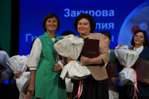 Яңа уку елына старт бирелде