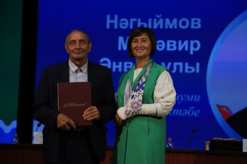 Яңа уку елына старт бирелде