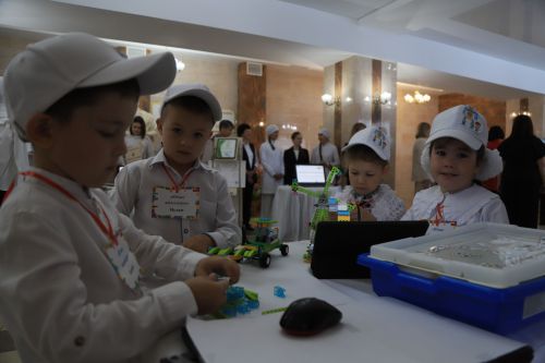 Яңа уку елына старт бирелде