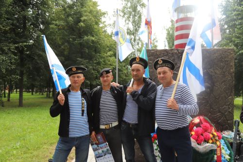 Диңгез һавасы онытылмый