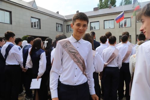Мөслим мәктәпләрендә бүген Соңгы кыңгырау бәйрәме бара