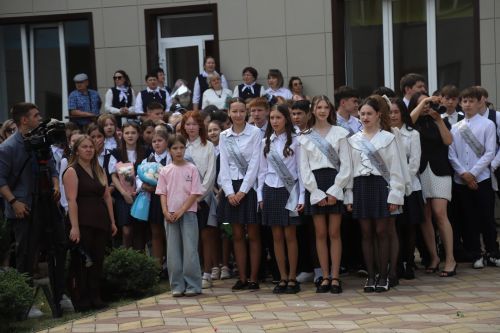 Мөслим мәктәпләрендә бүген Соңгы кыңгырау бәйрәме бара