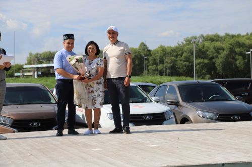 “Кояшлы Ык” татар ихатасында медицина хезмәткәрләре бәйрәме