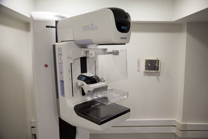 Мөслимдә 800гә якын хатын-кыз маммография узды