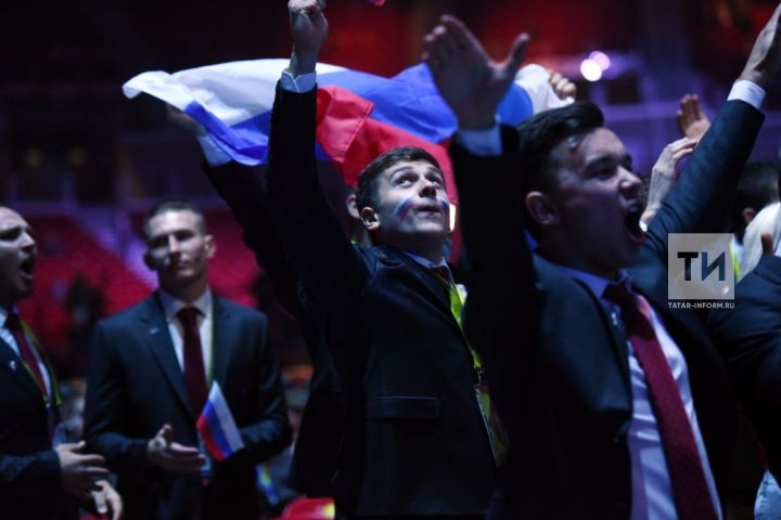Россия җыелмасы EuroSkills һөнәри осталык чемпионатында иң күп алтын медаль алучы булды