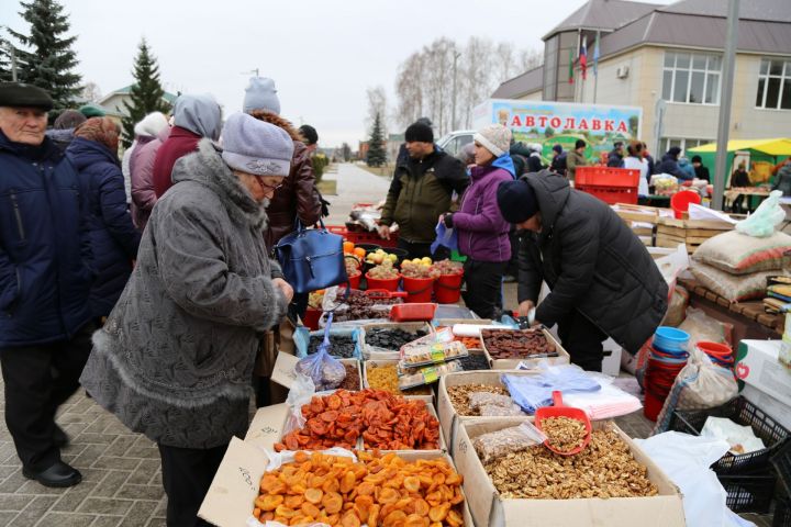 Ярминкәгә килегез!