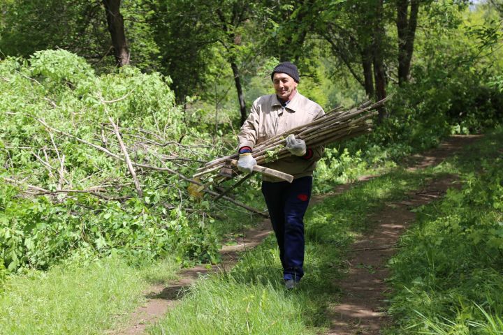 СОРАШТЫРУ: Мөслимлеләр тирә-юнебезне кем чистартырга тиеш дип уйлый?