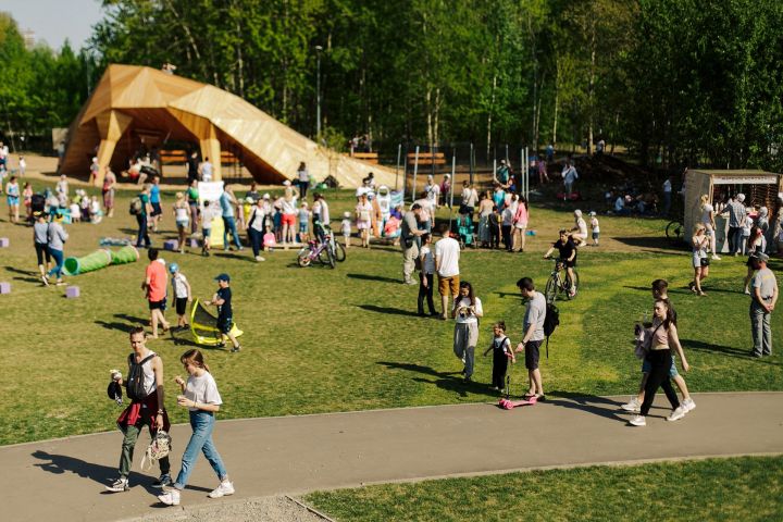Программа развития парков и скверов Татарстана стала лауреатом премии Ага Хана в области архитектуры