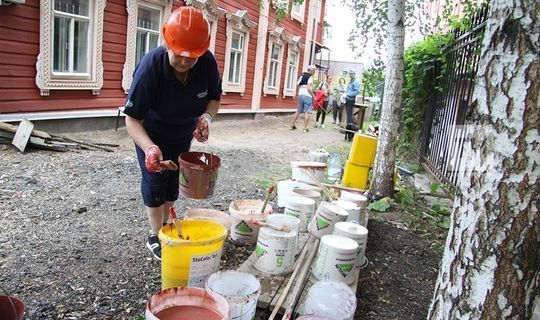 "Мирас волонтерлары мәктәбе» нең икенче сезоны Казанның иреклеләр элитасын әзерләячәк