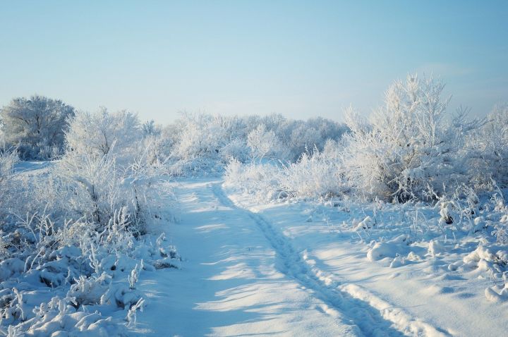 12 декабрь көненә һава торышы