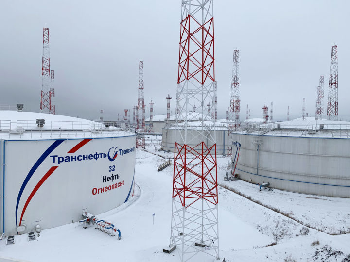 Транснефть-Прикамье» АҖ Татарстан Республикасында нефть резервуарын файдалануга тапшырды