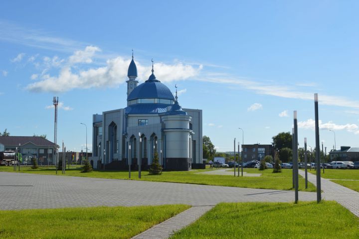 Мәчетләрдә әхлакый-сәламәтләндерү яллары оештырыла