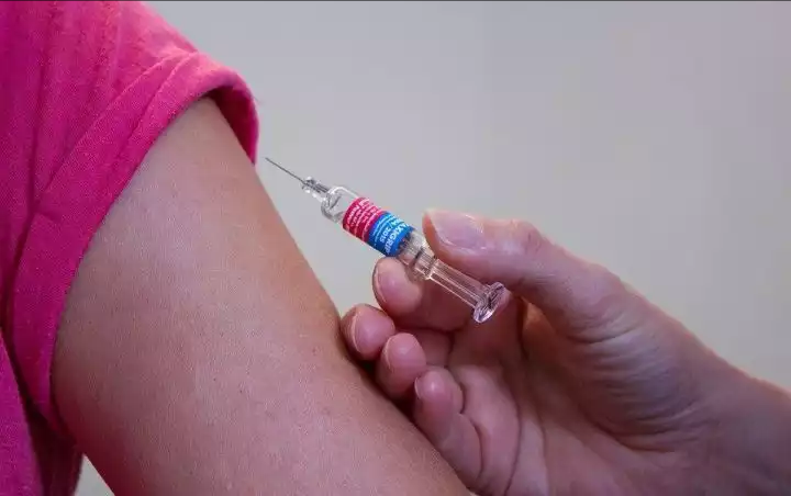 Вакциналану мөһим