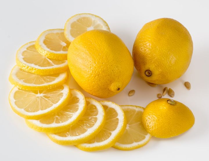 Файдалы лимон