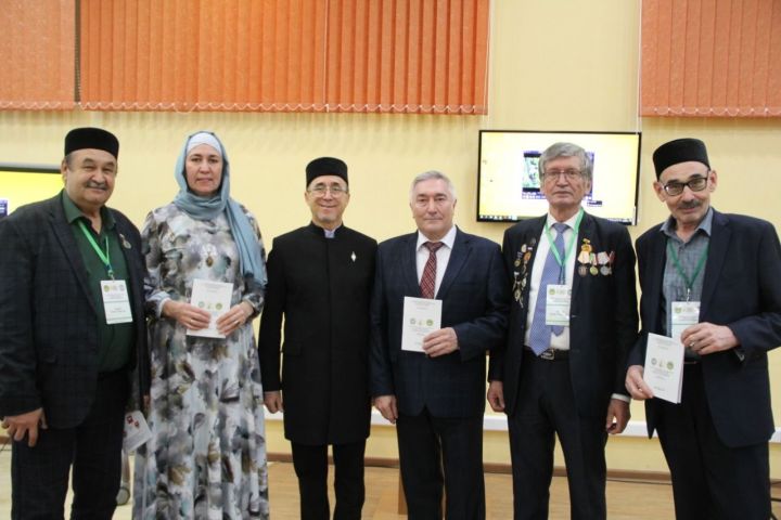 VII Бөтенроссия татар төбәкчеләре форумында