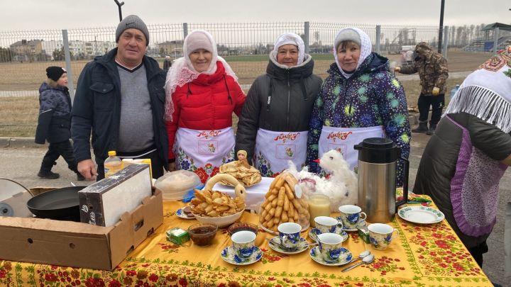 Мөслимдә «Каурый төшә карларга» фестивале дәвам итә