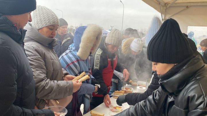 Мөслимдә «Каурый төшә карларга» фестивале дәвам итә