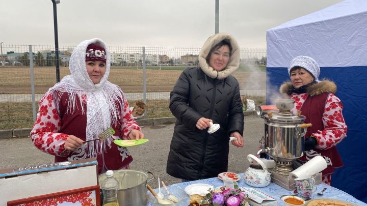 Мөслимдә «Каурый төшә карларга» фестивале дәвам итә