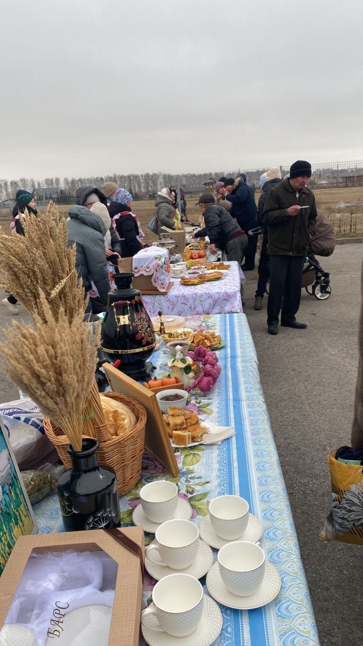 Мөслимдә «Каурый төшә карларга» фестивале дәвам итә