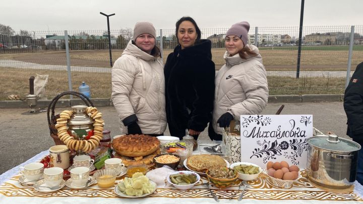 Мөслимдә «Каурый төшә карларга» фестивале дәвам итә