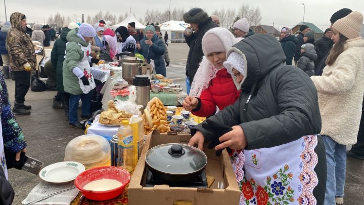 Мөслимдә «Каурый төшә карларга» фестивале дәвам итә