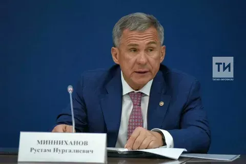 Миңнеханов: Республика көнендә хәрбиләрнең гаиләләре безнең ярдәмне тоярга тиеш