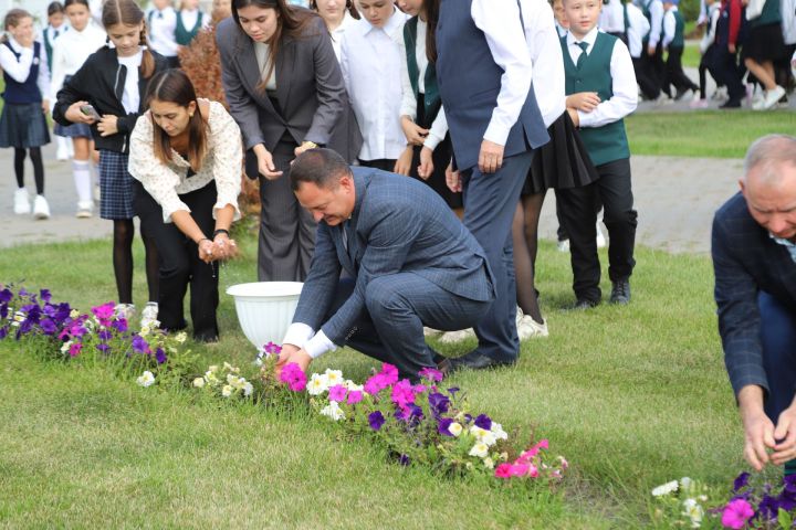 “Тормыш тамчысы” Бөтенроссия акциясе узды