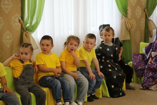 Табигатьне саклау кечкенәдән башлана