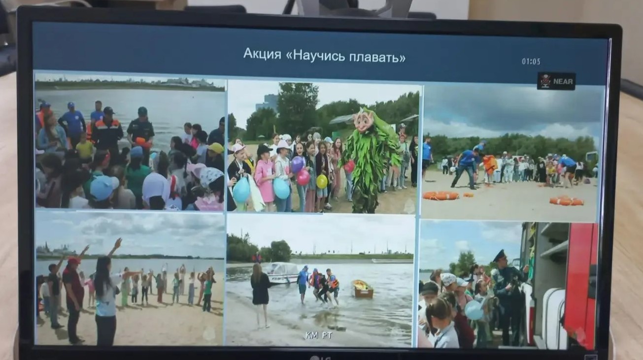 Альмир Абашев ТР санитар-эпидемиологик хәле белән таныштырды