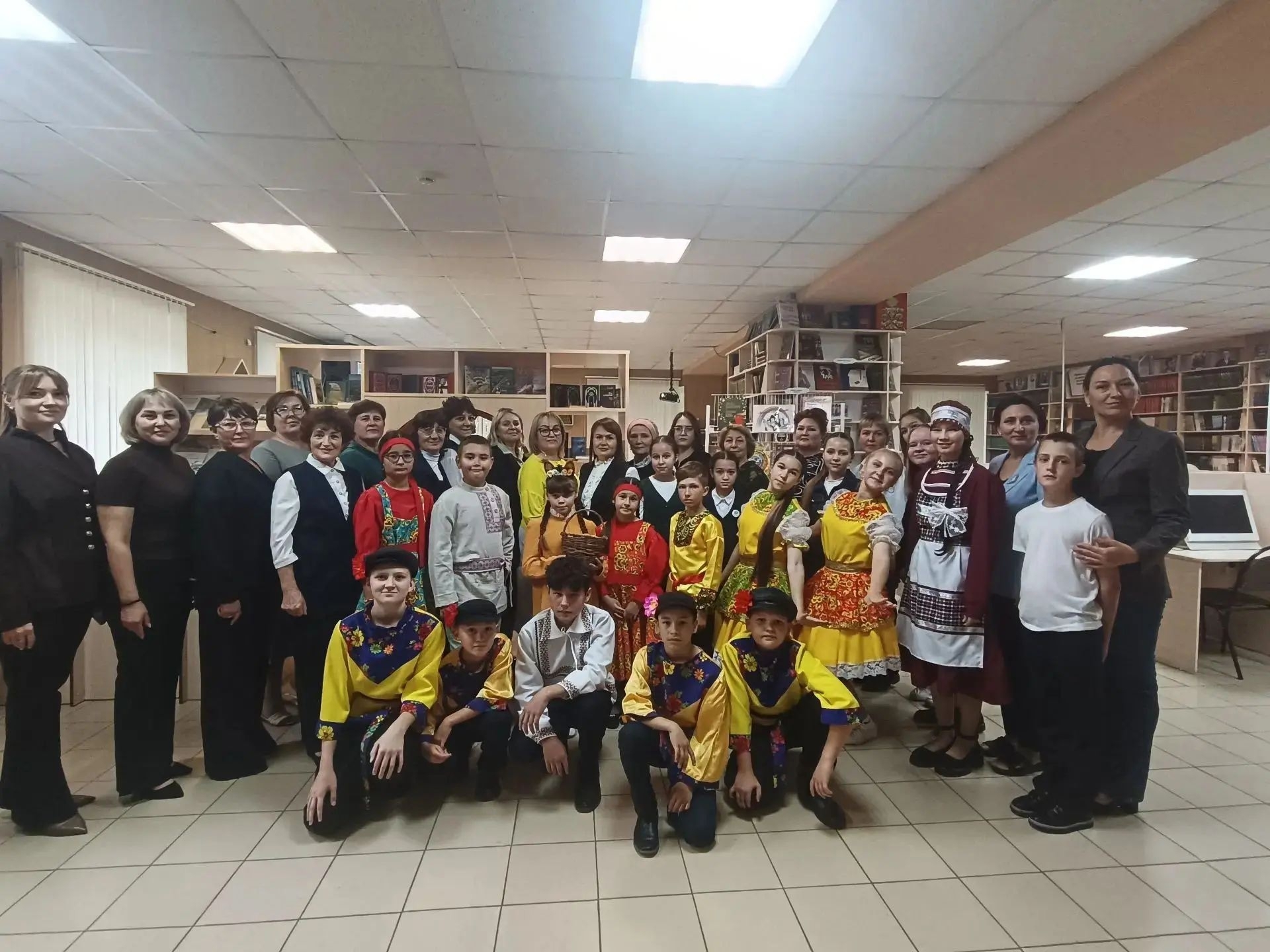Акциядә катнашучылар