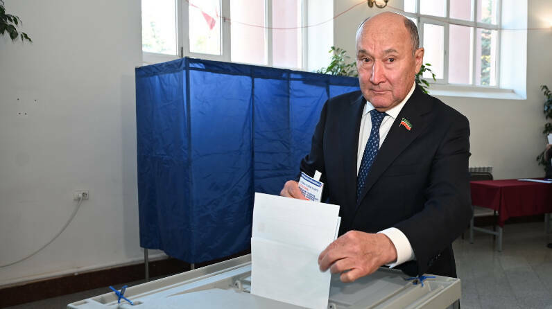 Фото: Татарстан Дәүләт Советы матбугат хезмәте