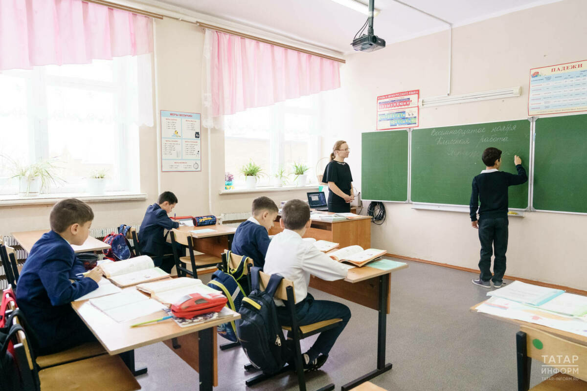 Фото: © «Татар-информ», Салават Камалетдинов