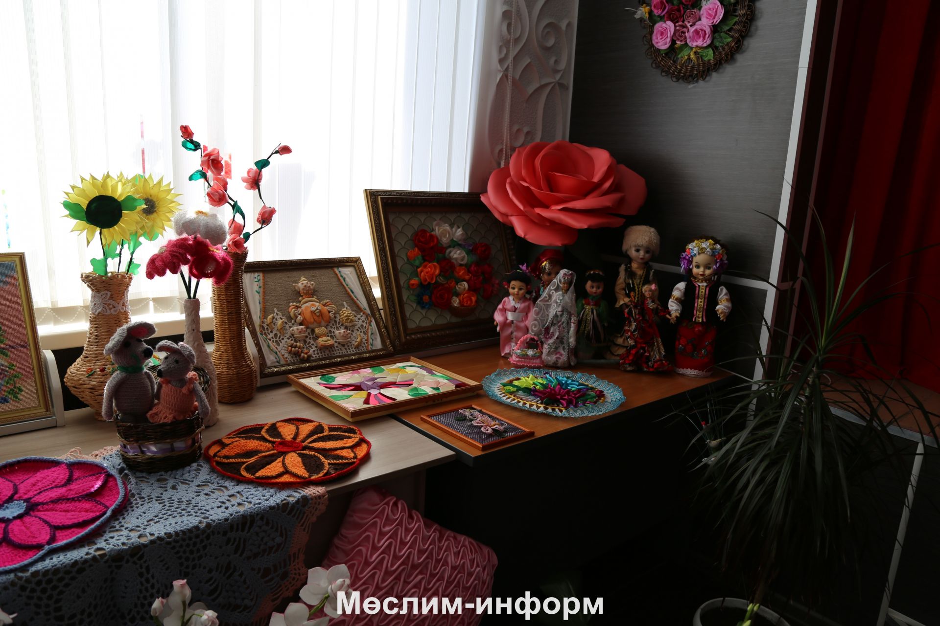 Иске Карамалы авыл җирлегендә күчмә семинар-киңәшмә үтте. Фоторепортаж