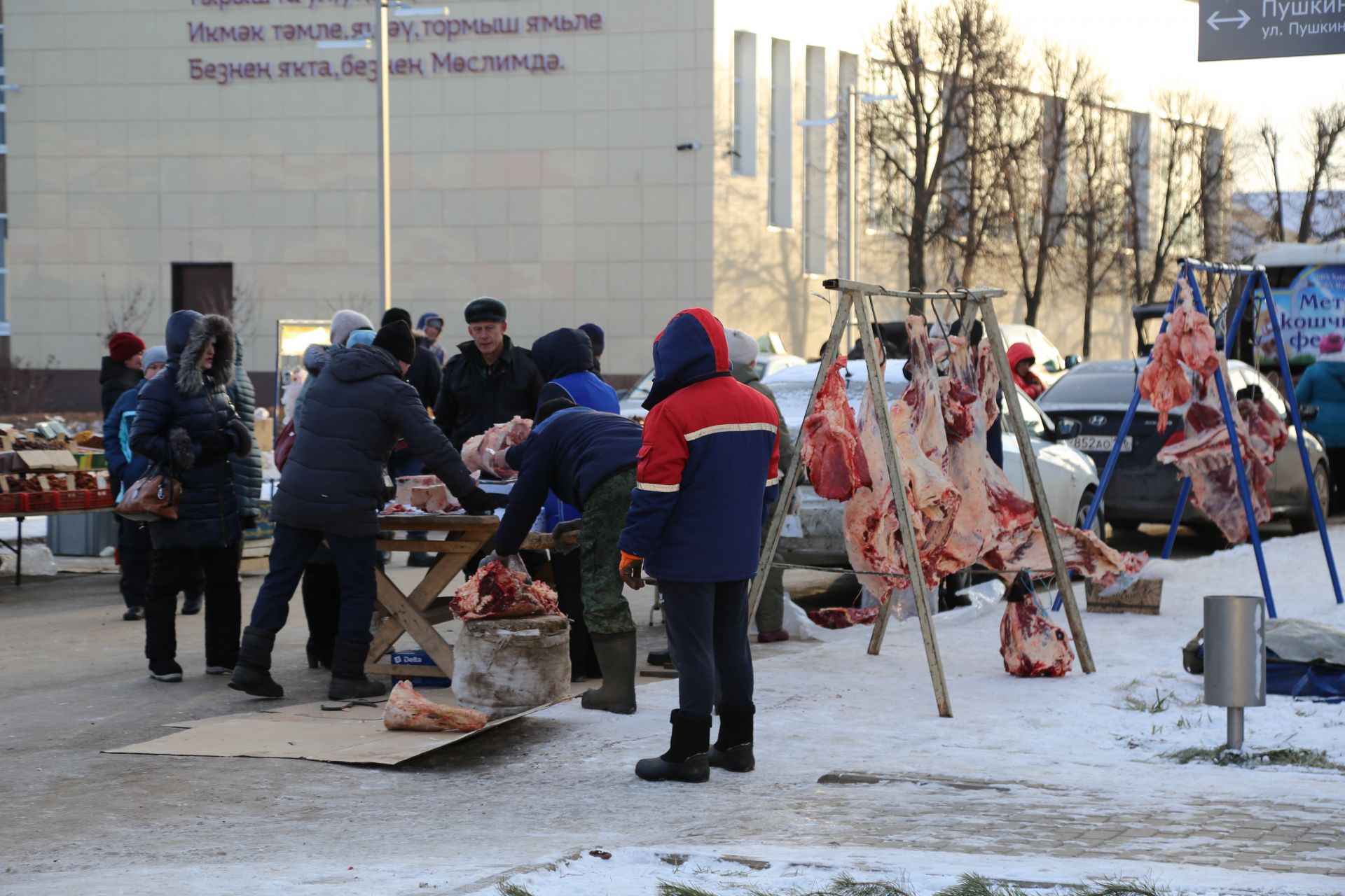 Ярминкәгә килегез! (ФОТОРЕПОРТАЖ)