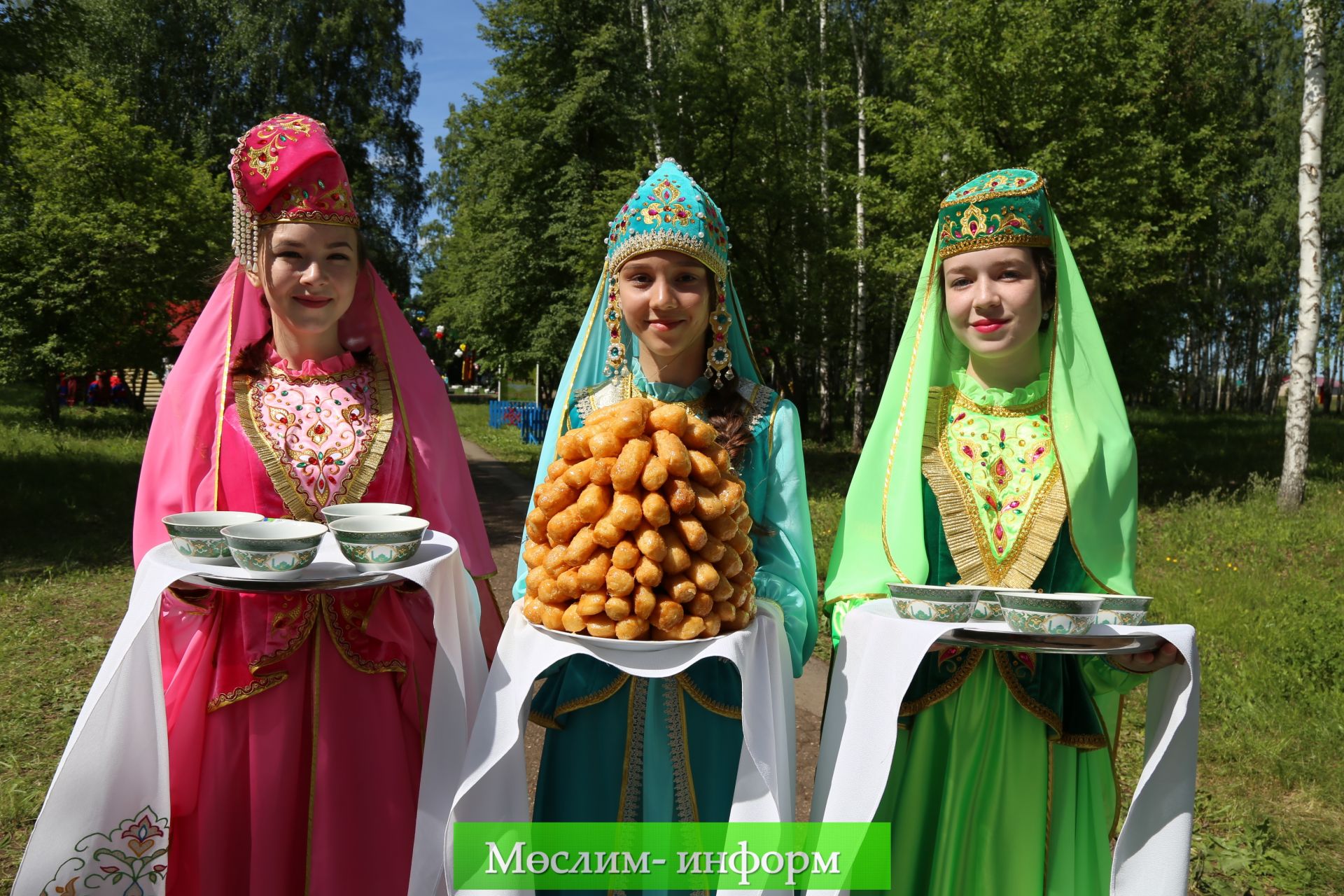 Какие бывают татарские