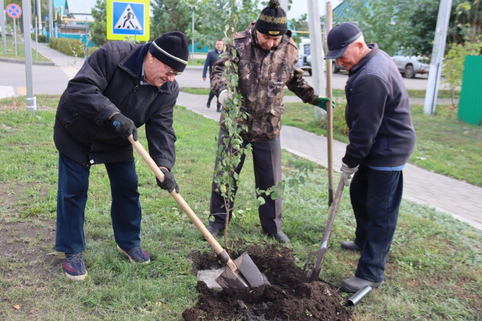 «Яшел Мөслим «акциясе