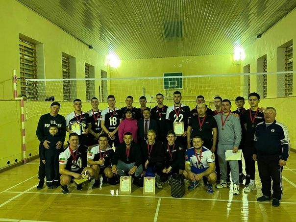 Днепров истәлегенә волейбол турниры