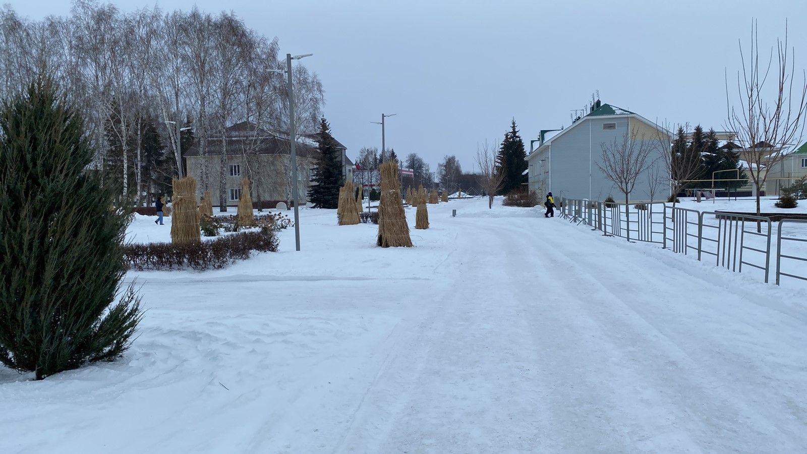 1 февраль көненә һава торышы