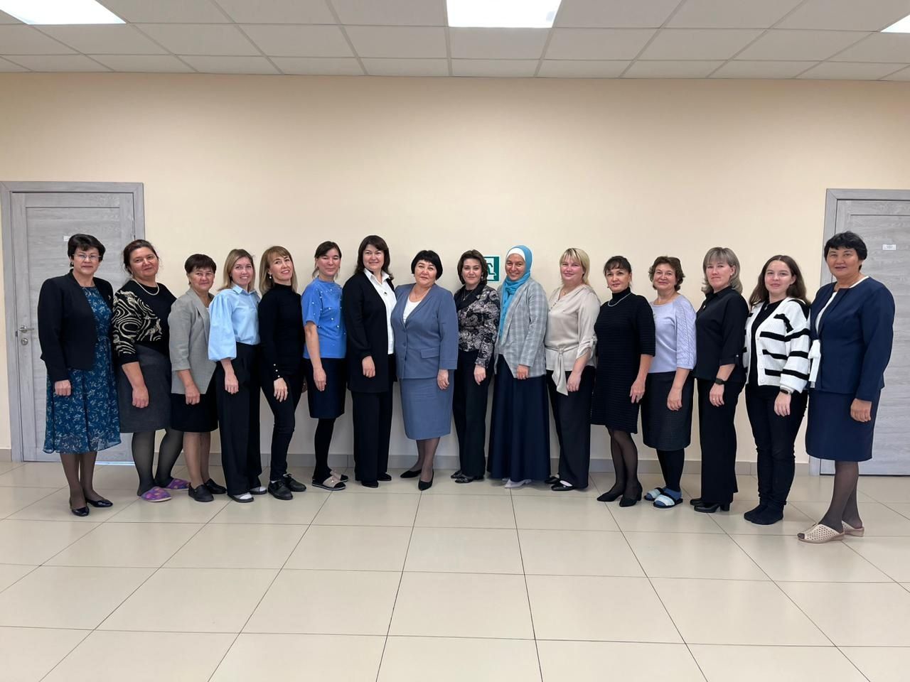 Баланлы мәктәбендә семинар үтте