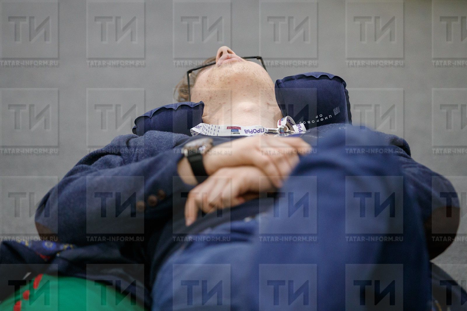 Йокысызлыктан интеккәндә