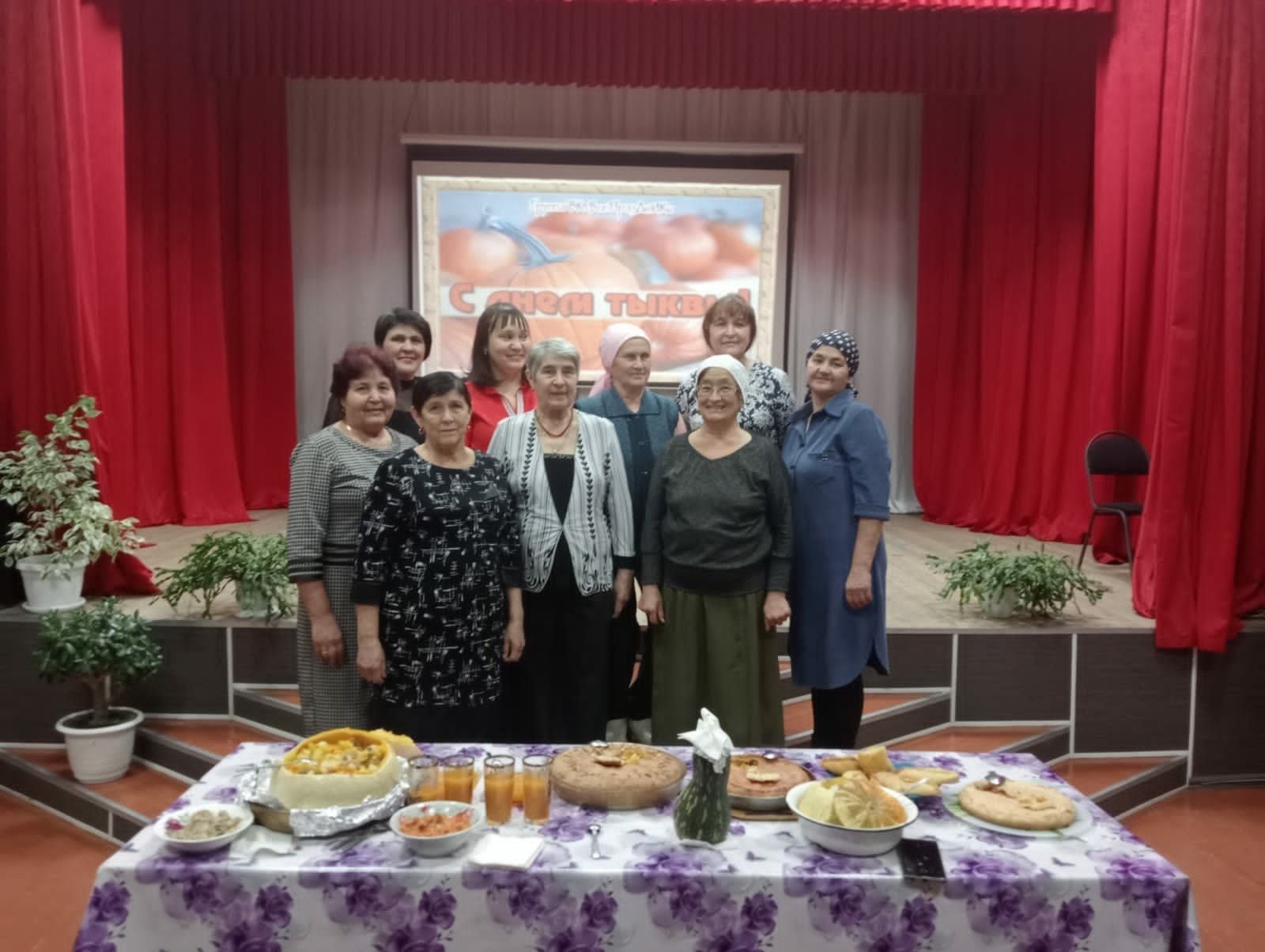 «Кабак кына димә!» дигән кичә оештырганнар