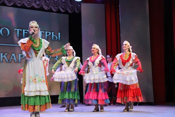 Мөслимдә Бөтенроссия «Каз өмәсе» фестивале узды