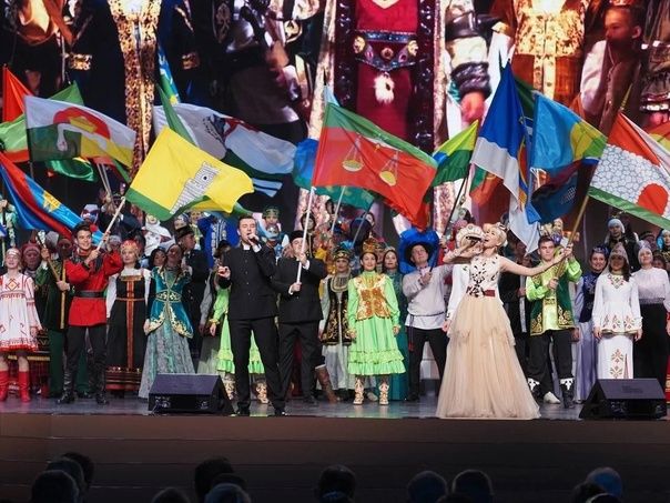 Тантаналы концерт узды