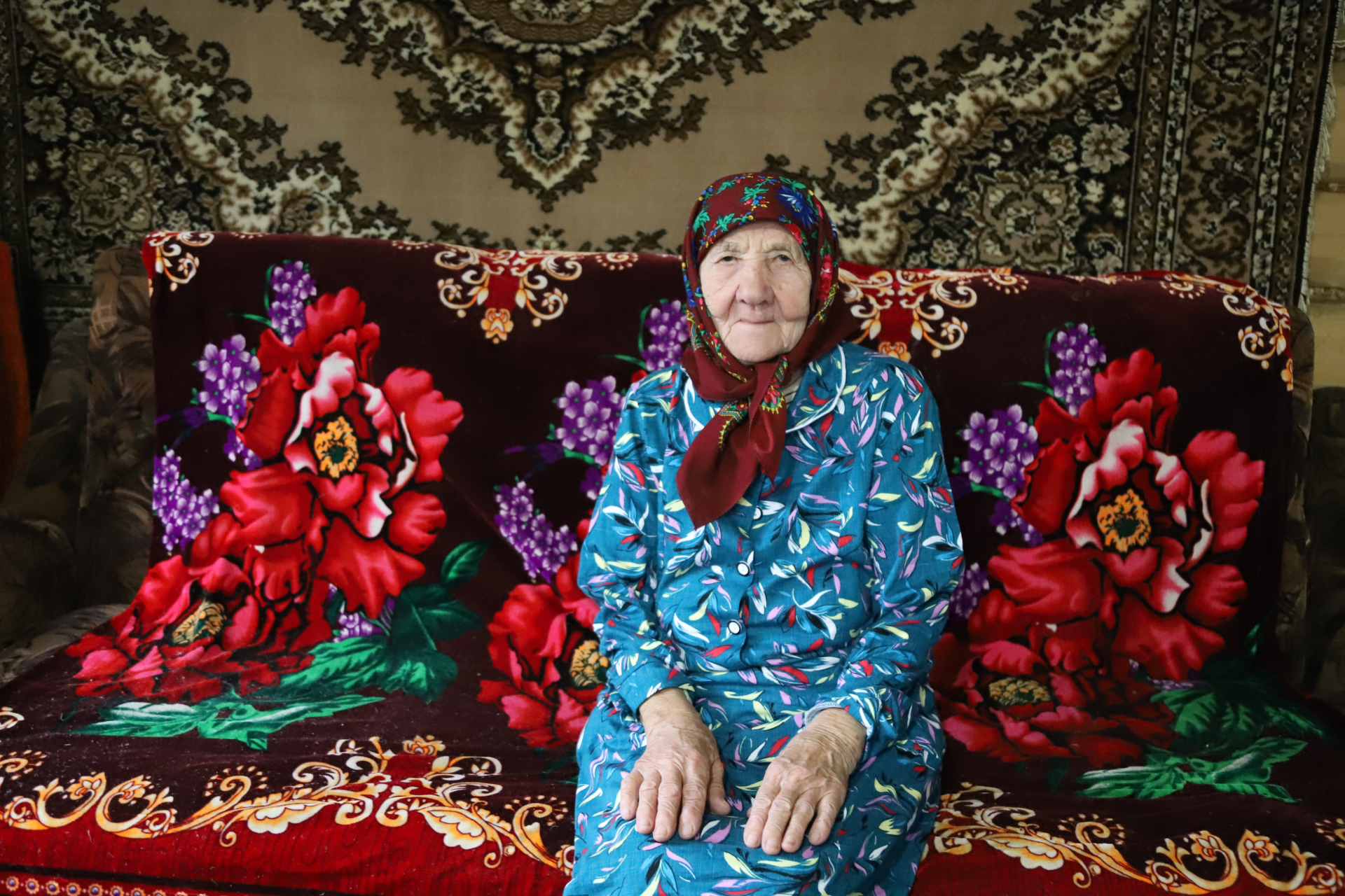Дусай алмагачлары