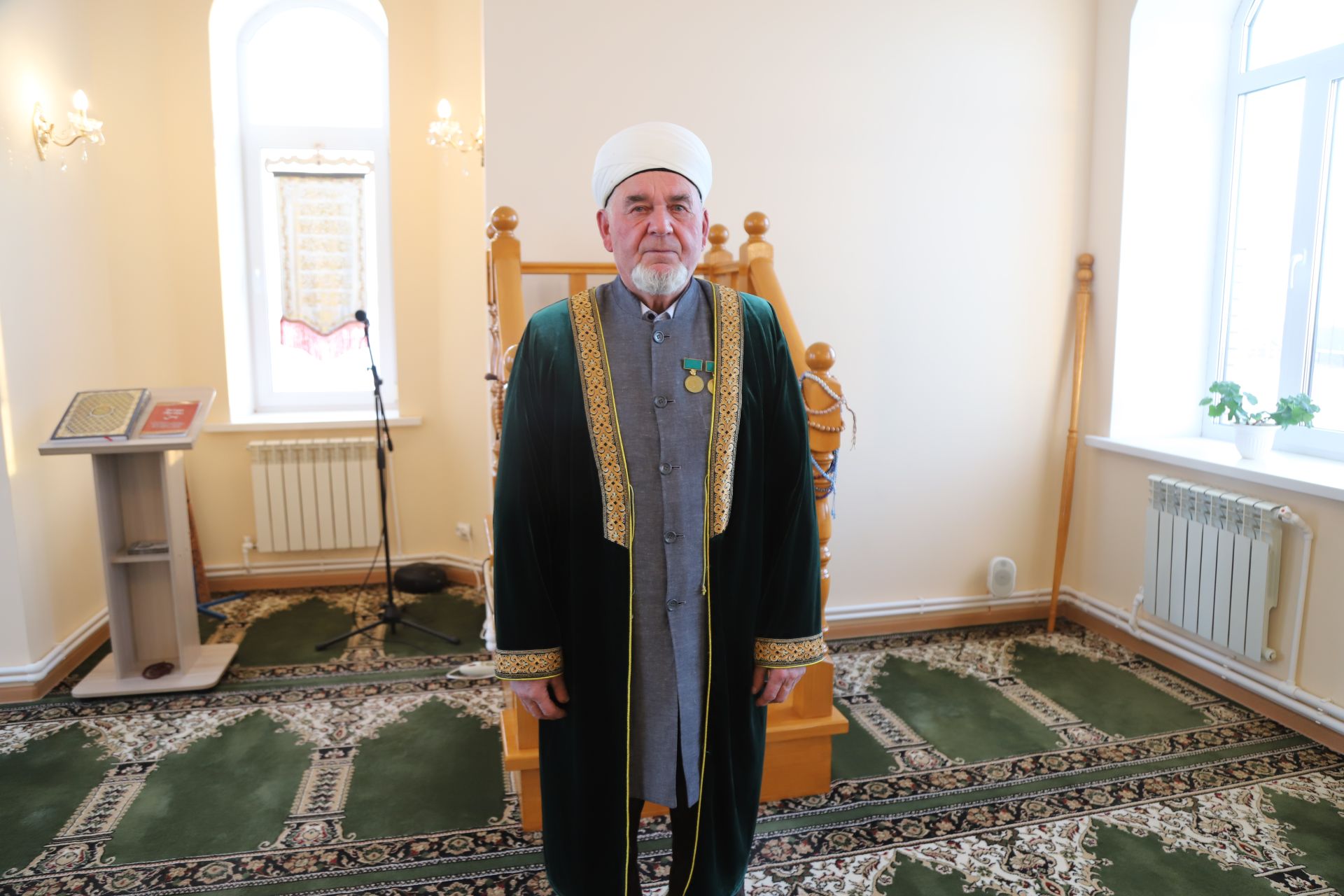 Белемемне башкаларга өләшәм (фоторепортаж)