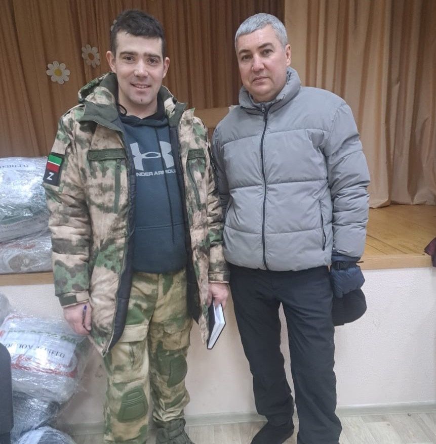 Чираттагы гуманитар ярдәм