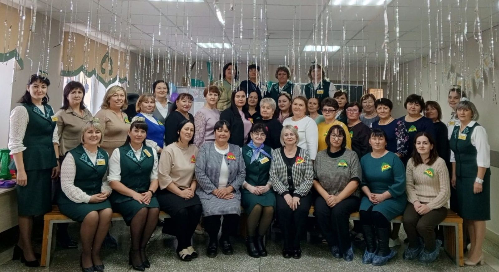 Мөслим урта мәктәбендә районара семинар узды