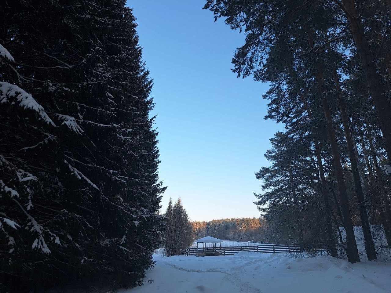 26 декабрьгә һава торышы