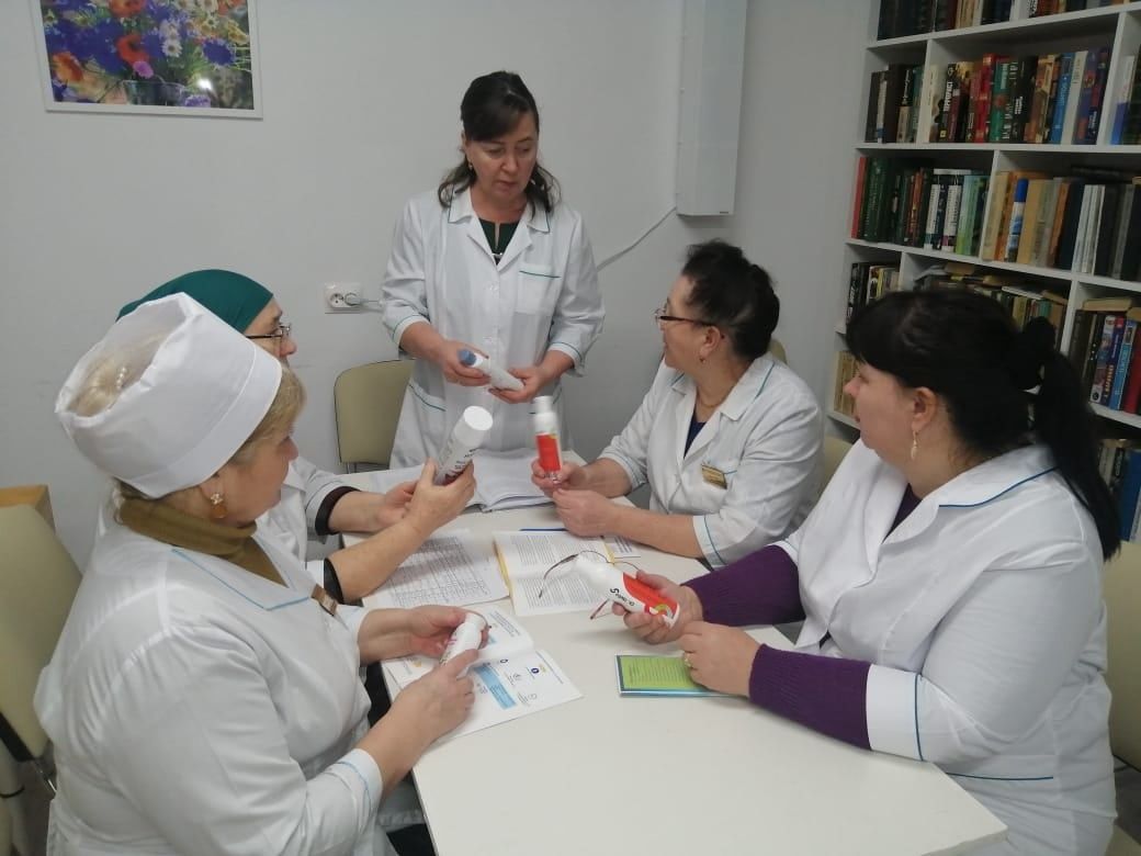 «Тәрбия мәктәбе» программасы кысаларында